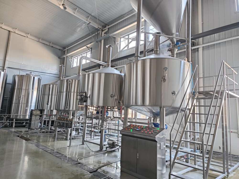 <b>How to control fermentation process to produce non-alcoholic beer?</b>